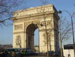 Arc de Thriomphe